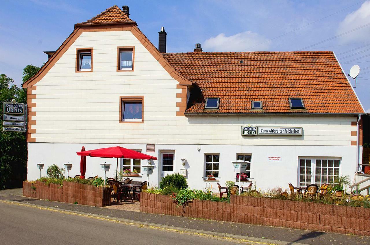 Zum-Altbreitenfelderhof Екстериор снимка